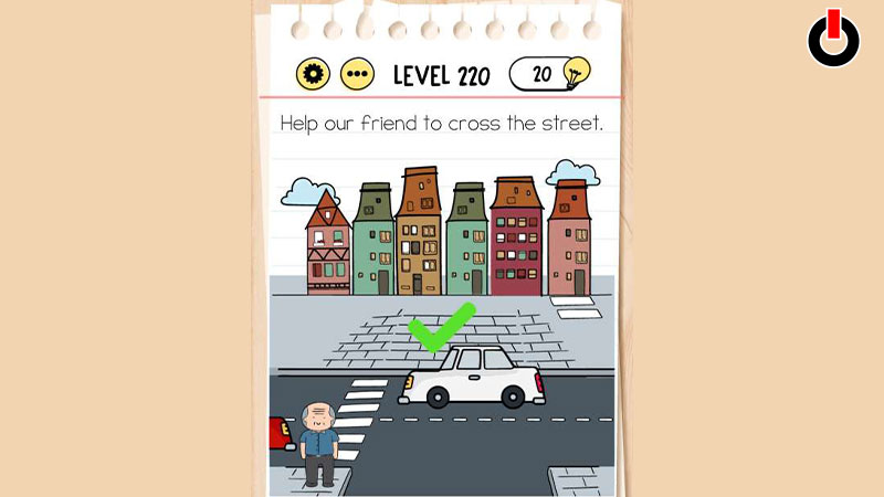 Answer for Level 220 