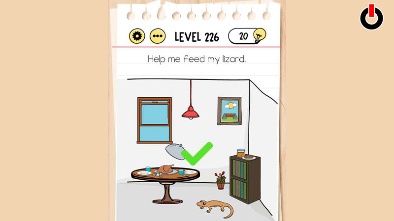 Answer for Level 226
