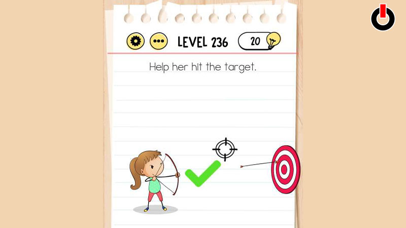 Answer for level 236
