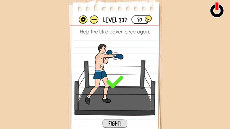 Answer for Level 237
