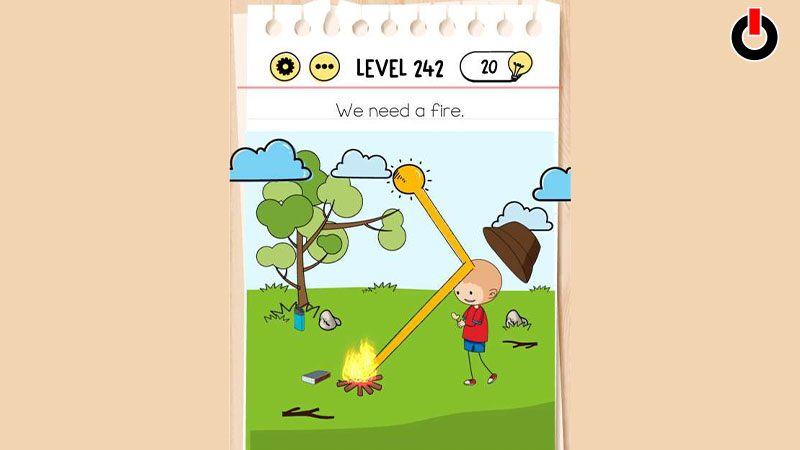 Answer for Level 242 