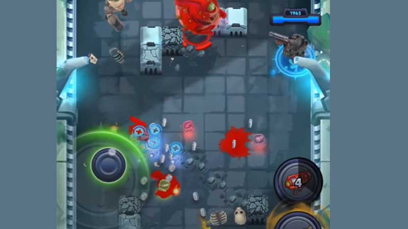 Loadout List For Mighty Doom