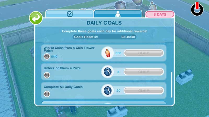 Memphis Mansion Sims Freeplay