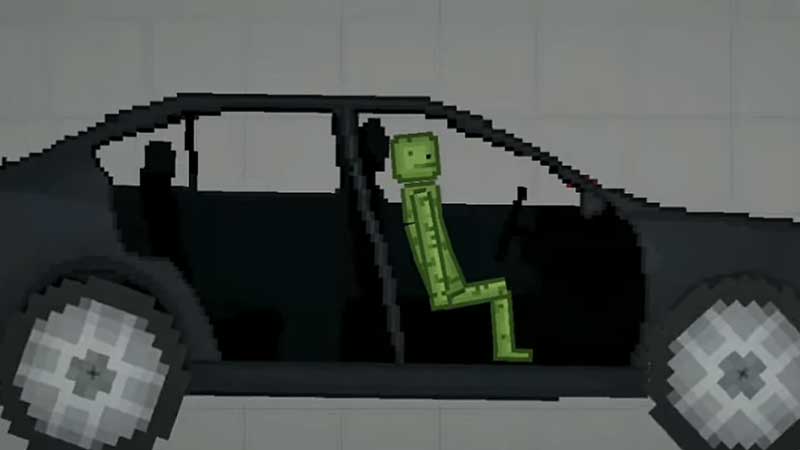 Mods For Melon Playground 