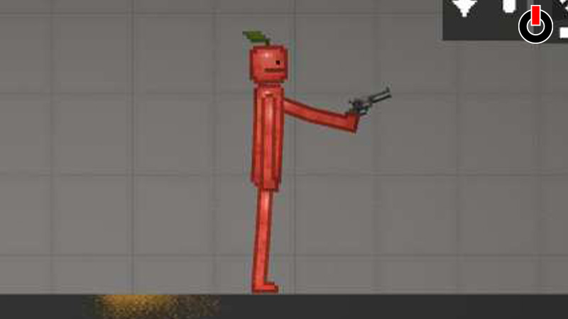 Place items on the map Melon Playground