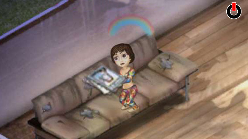 Praise Their Actions to Make Them Not Depressed in Virtual Families 3