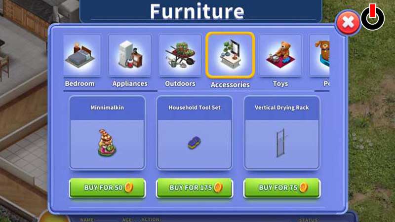 Fix Sink in Virtual Families 3