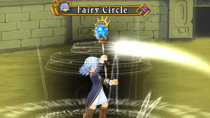 Raine Sage Fairy Circle