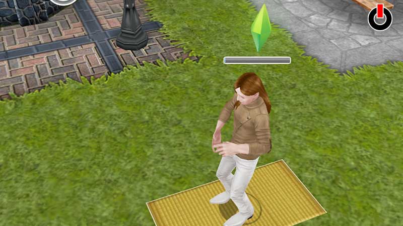 Reach Nirvana Sims Freeplay