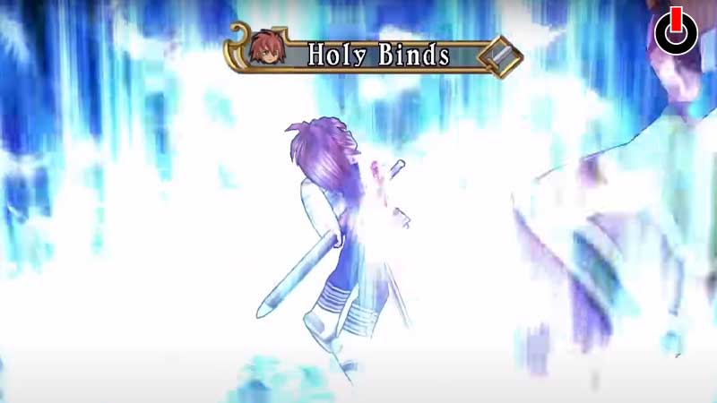 Tales of Symphonia Remastered Kratos Aurion's Mystic Arte