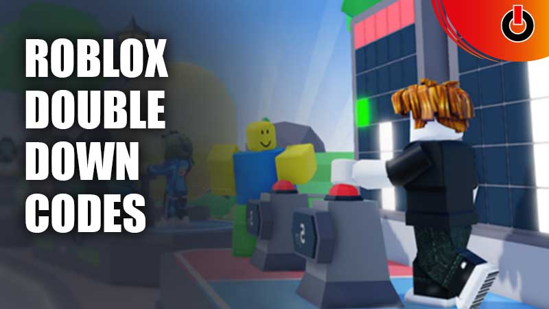 Roblox Double Down Codes