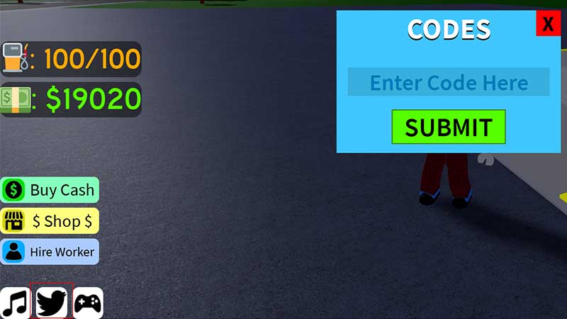 Roblox Gas Station Tycoon Codes