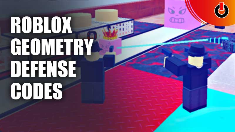 Roblox Geometry Defense Codes