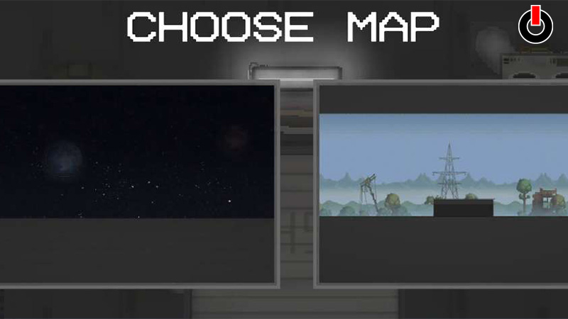 Select Maps Melon Playground