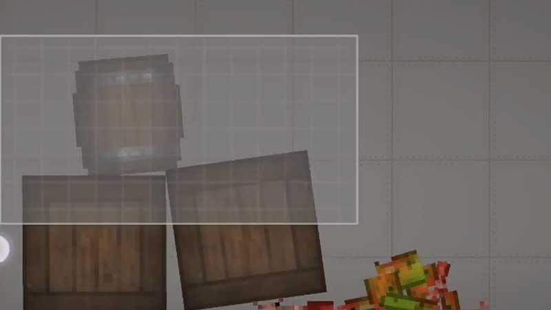 Select Multiple Things In Melon Playground 