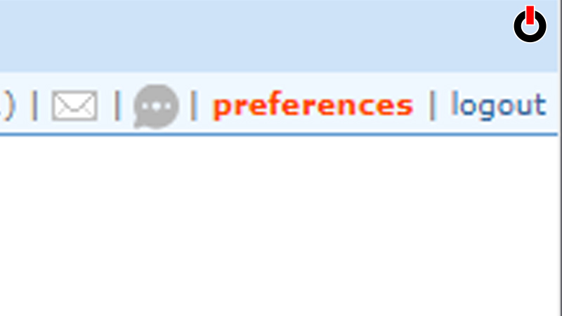 Sign out of Reddit