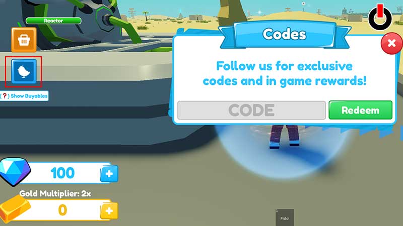 Space War Tycoon Codes Redeem
