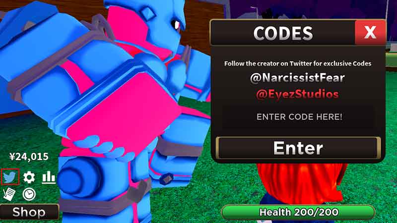 Stand Proud Codes Redeem