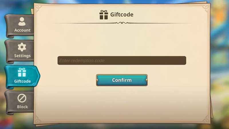 Summoners Era Gift Code Redemption