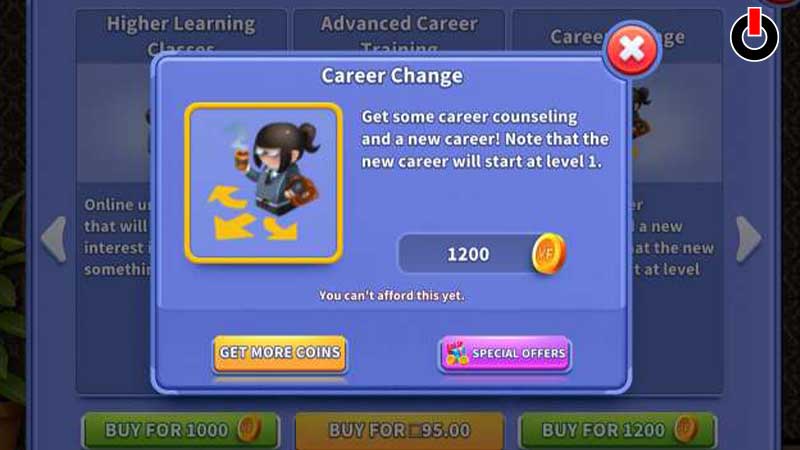 Switch Jobs