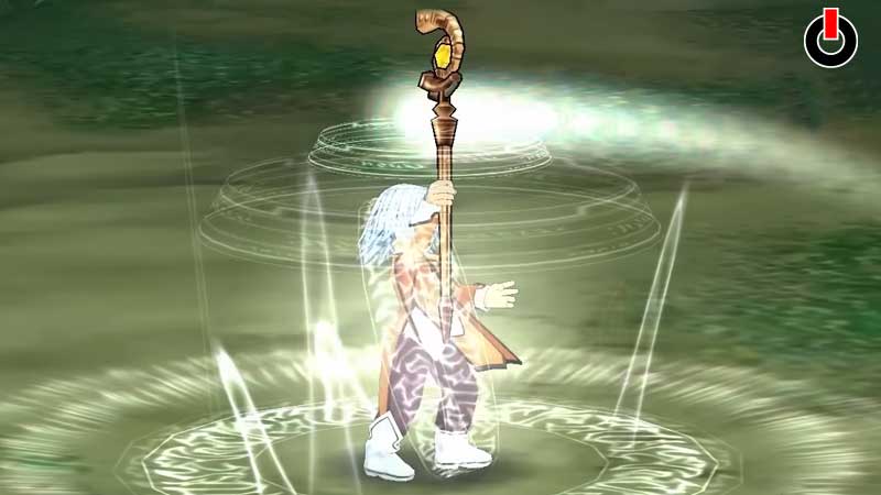 Use Over Limit in Tales Of Symphonia Remastered