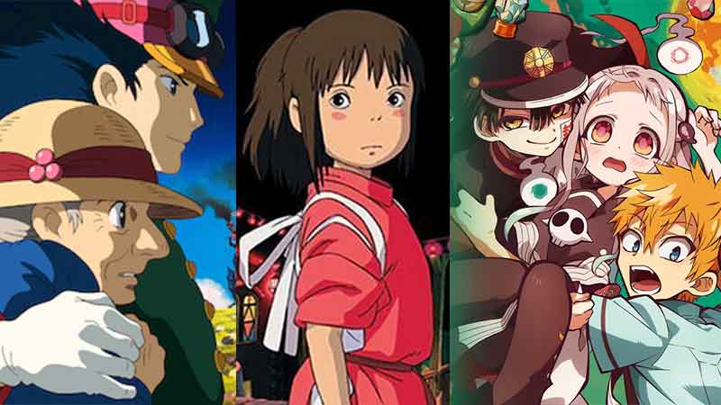 Watch Download Hindi Dubbed Anime