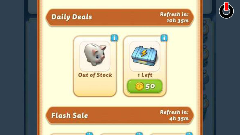 Use Daily Deals Tips, Tricks, Cheats