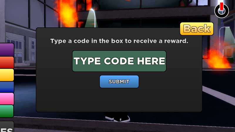 A Bizarre Universe Codes