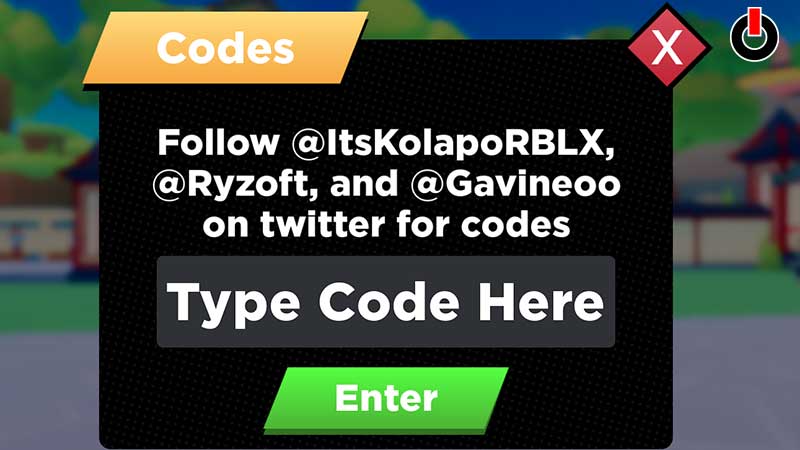 Roblox Anime Battles Simulator Codes