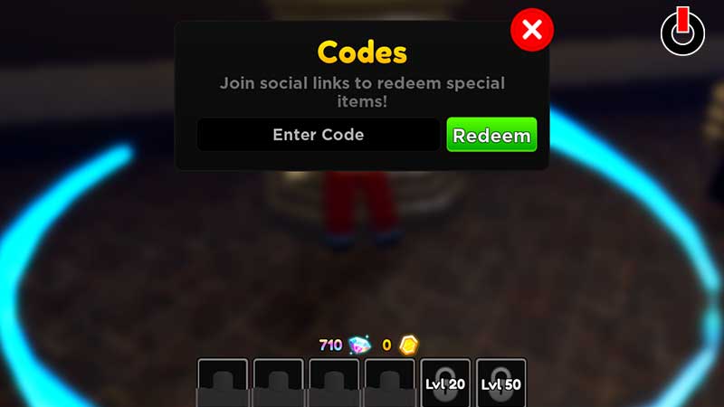 Anime Adventure Codes
