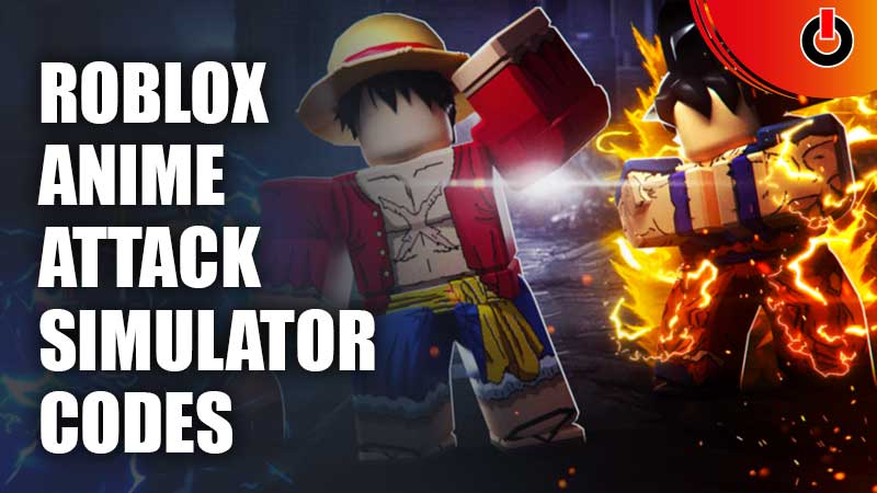 Anime Attack Simulator Codes