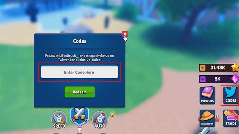 Roblox Anime Brawl Simulator Codes