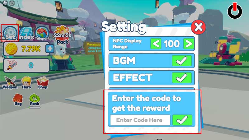 Anime Catching Simulator Codes