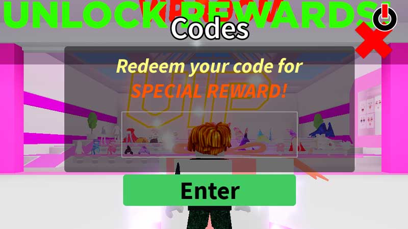Catwalk Show Codes