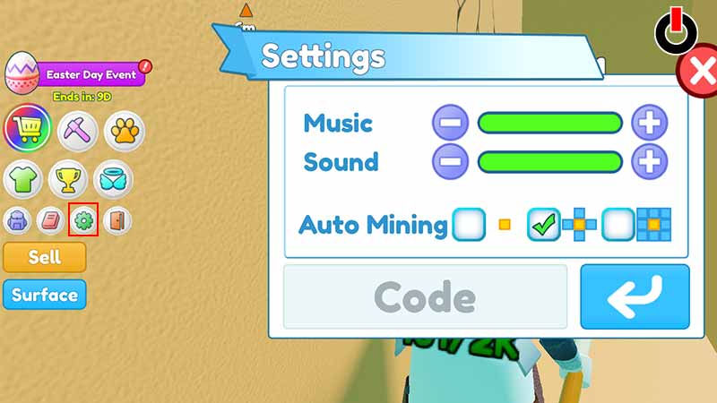 Clicker Mining Simulator Codes