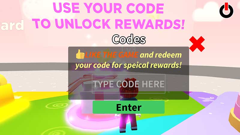 Color Block Gift Codes 