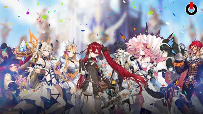 Best Characters Demian Saga