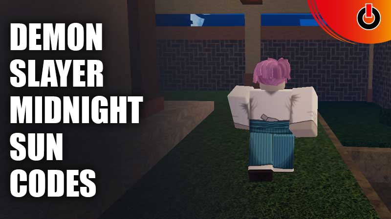 Demon Slayer Midnight Sun Codes