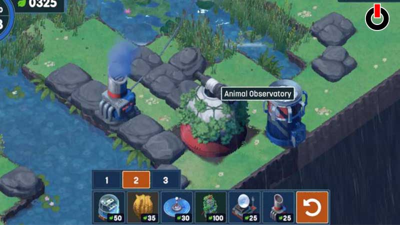 discover all animals in Terra Nil