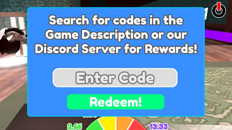 Doors Race Codes