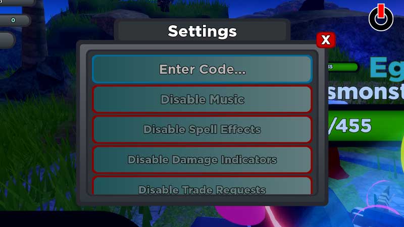 Fabled Legacy Codes