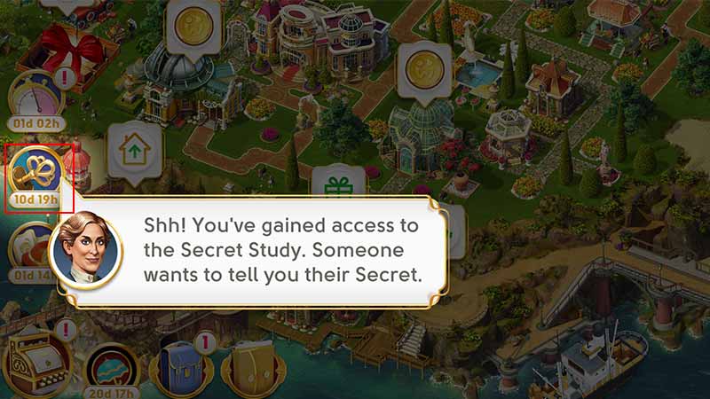 Junes Journey Secret Stories