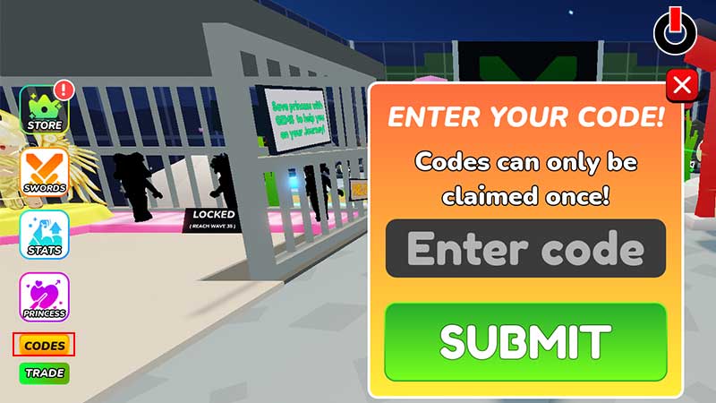 Kill To Save Anime Girl Simulator Codes