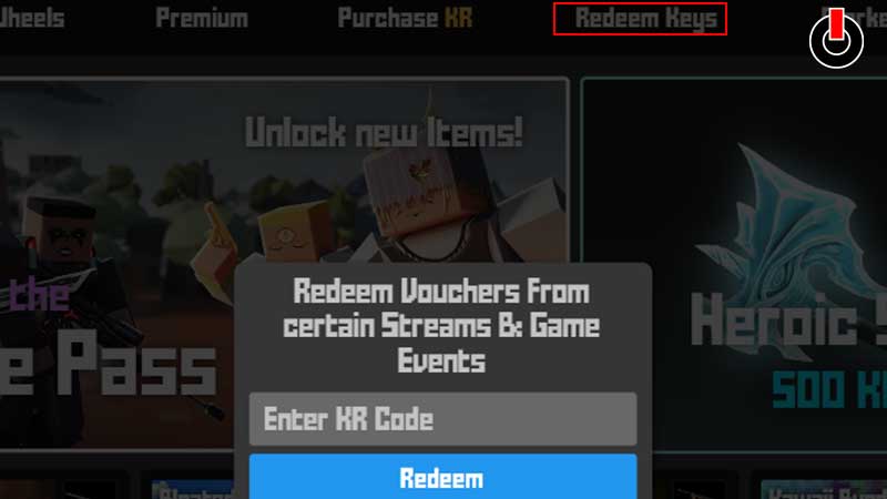 Krunker Codes And Vouchers