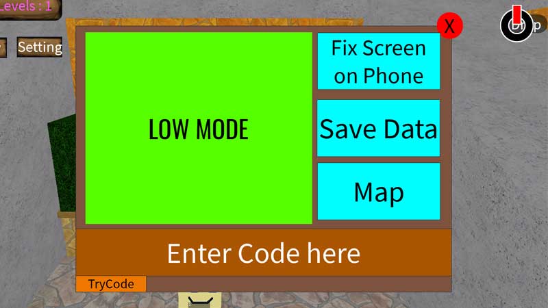 Latex Piece Codes