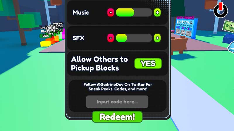 Meme Mergers Codes