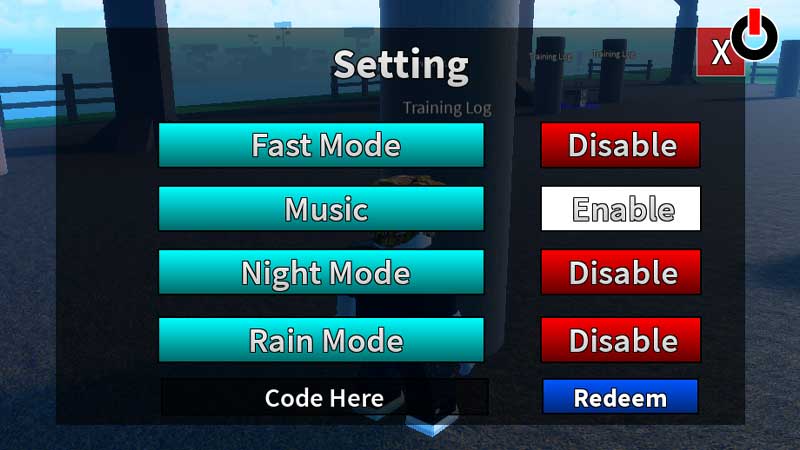 Meme Sea Codes