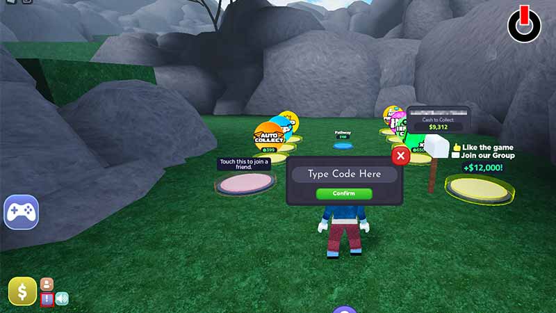 Mountain Dojo Tycoon Codes