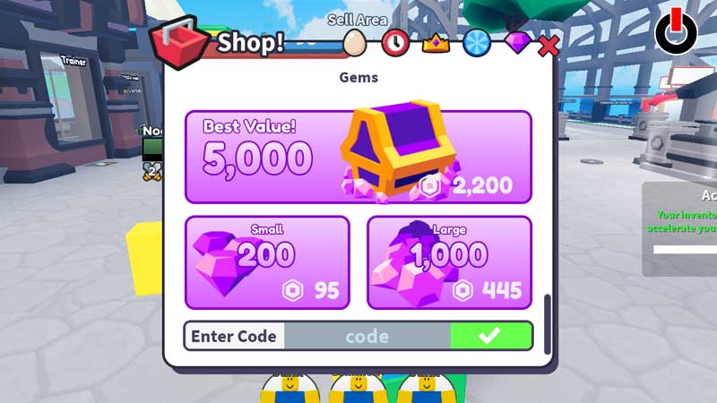 Noob Factory Simulator Codes