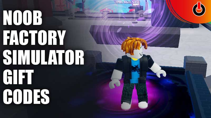Noob Factory Simulator Codes